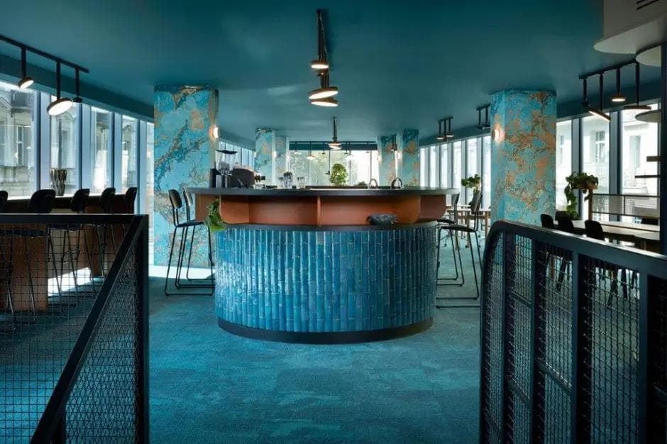Virtual Office at The Nest in the Center of Warsaw