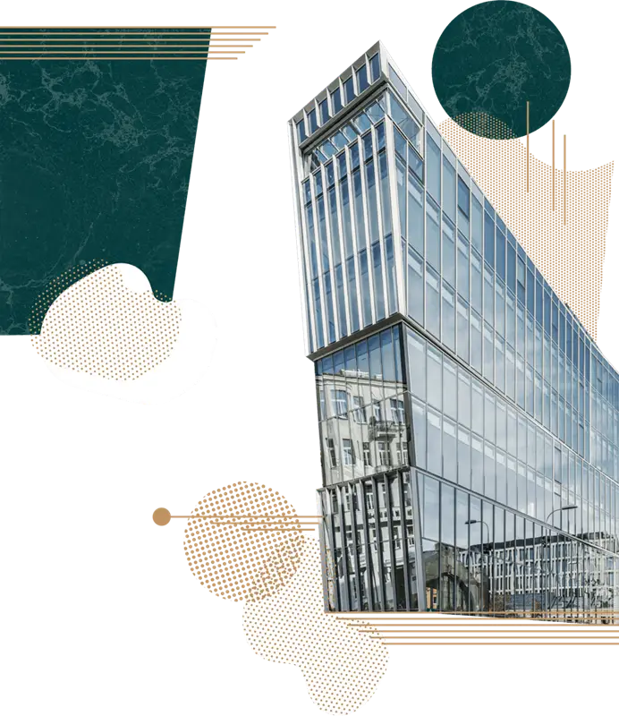 Nowoczesny budynek biurowy The Nest