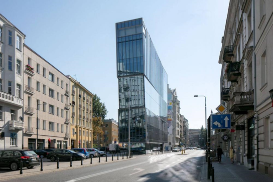 Nominacja The Nest w konkursie Nagrody Architektonicznej m.st. Warszawy